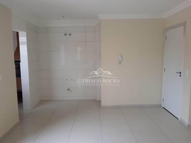 Apartamento 2 quartos, sendo 1 suíte, sacada com churrasqueira, ótima localização- são ped - Foto 5