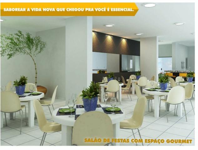 Aptos Eldorado Parque Pampulha( Goiânia.Goias) - Foto 4