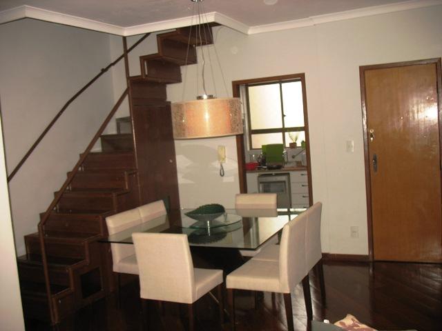 Cobertura à venda, 4 quartos, 2 vagas, buritis - belo horizonte/mg - Foto 12
