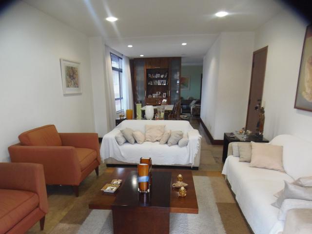Apartamento à venda, 4 quartos, 2 vagas, gutierrez - belo horizonte/mg