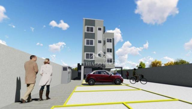 Apto 2 quartos, entrada parcelada até 08/2019, ótimo acabamento - Foto 15