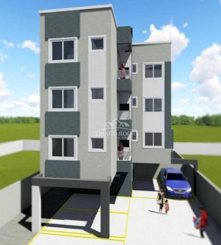 Apto 2 quartos, entrada parcelada até 08/2019, ótimo acabamento - Foto 17