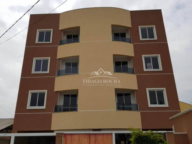 Apartamento 2 quartos, sendo 1 suíte, sacada com churrasqueira, ótima localização- são ped - Foto 17