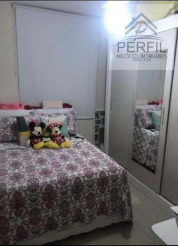 Apartamento para venda em salvador, piatã, 2 dormitórios, 1 banheiro, 1 vaga - Foto 4