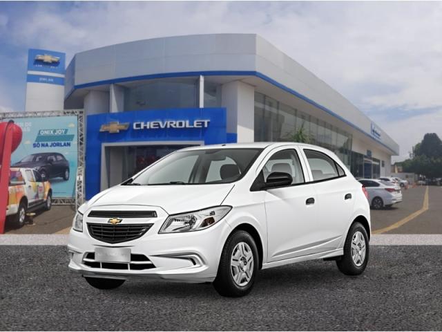 CHEVROLET ONIX 1.0 MPFI JOY 8V FLEX 4P 2019 - Foto 3
