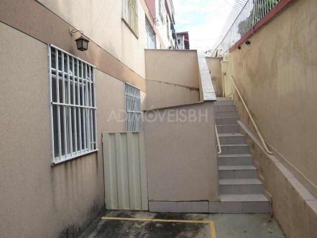 Apto área privativa à venda, 3 quartos, 2 vagas, caiçaras - belo horizonte/mg - Foto 7