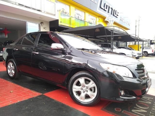 Corolla Xei 1.8 Flex 09/2010