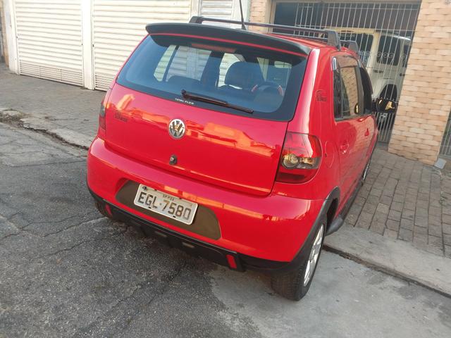 FOX 1.0 CROSS SUNRISE FLEX ( ANO 2010 ) * Completo - Ar condicionado - Foto 2