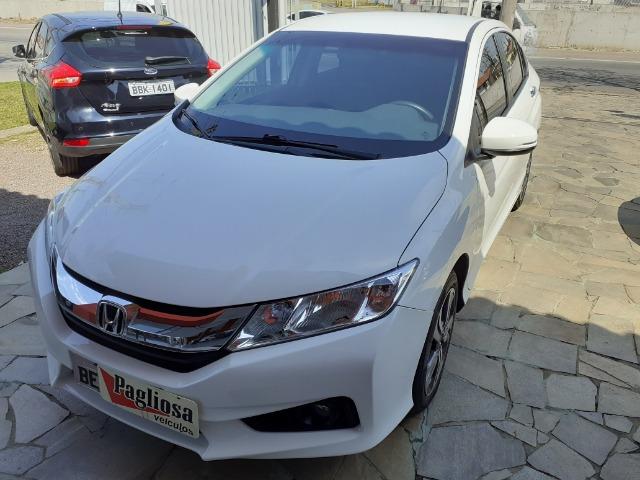 Honda City 1.5 exl Automatico 2017 Completo