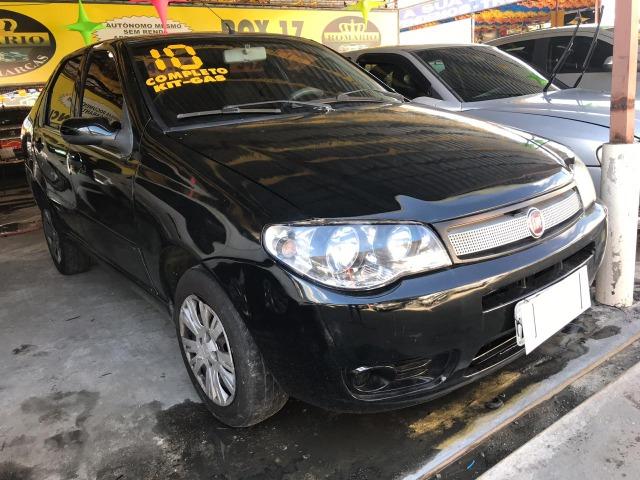 Fiat siena 2010 + GNV (2.000 entrada 48x 460,00) - Foto 2