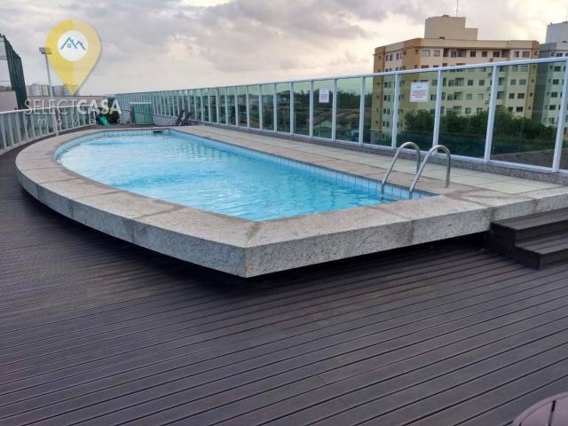 Aptº térreo com quintal gramado 3 qtº- lazer completo à venda, 80 m² - laranjeiras - serra - Foto 16
