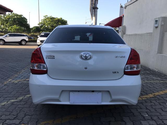 Toyota Etios Sedan 1.5 X Automático 2018 - Foto 6