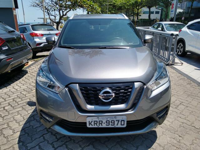 Nissan kicks SL 1.6 2017 Impecável