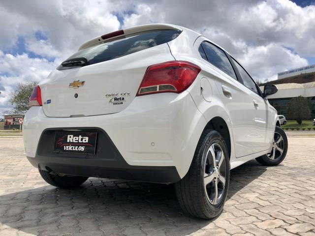 Onix Ltz 1.4 2017 Completo Top de Linha - Foto 9
