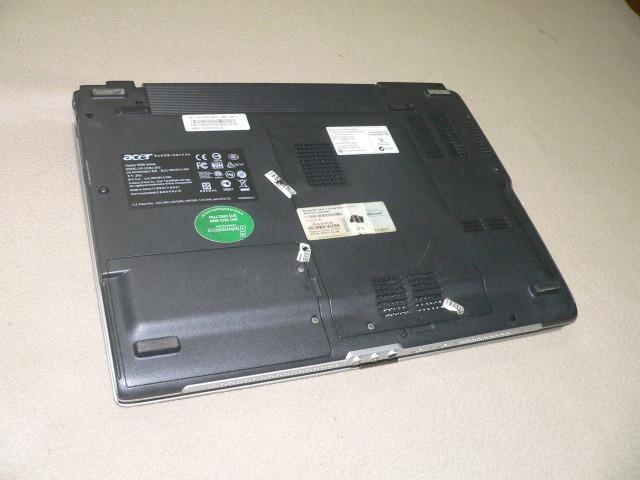 Notebook Aspire modelo 5050 - Para Retirada De Peças - Foto 6