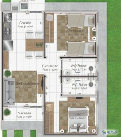 Casa em Condomínio 2020 - Foto 6