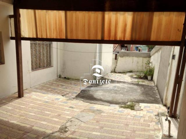 Terreno à venda, 261 m² por r$ 450.000 - jardim do estádio - santo andré/sp - Foto 7