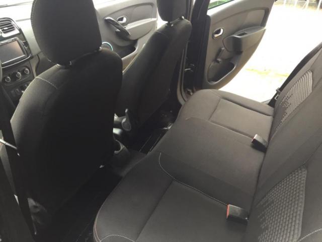 Renault Sandero 1.0 VIBE - Foto 17
