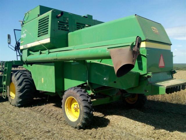 Colheitadeira John Deere 1185 - Foto 3