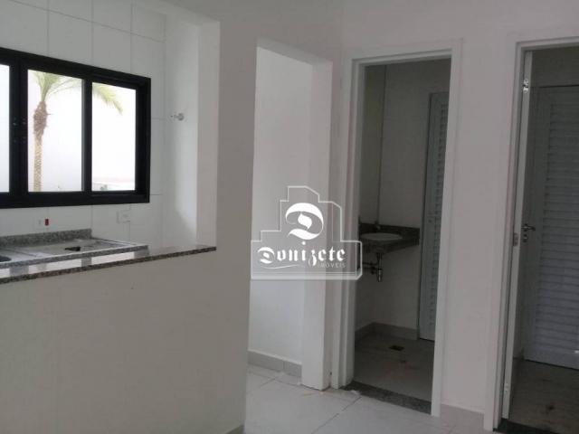 Apartamento à venda, 81 m² por r$ 515.000,00 - jardim - santo andré/sp - Foto 17