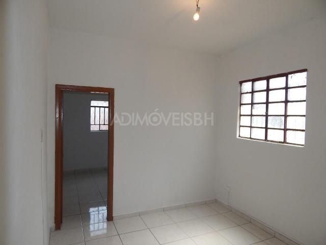 Barracão para aluguel, 1 quarto, caiçaras - belo horizonte/mg - Foto 8