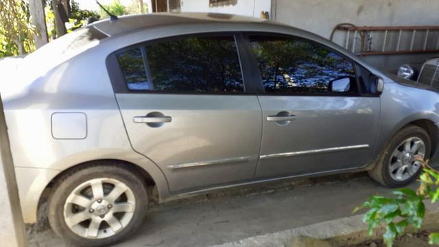 Nissan Sentra 20 flex 2011/2012 - Foto 2