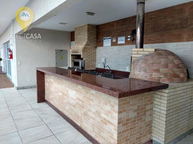 Aptº térreo com quintal gramado 3 qtº- lazer completo à venda, 80 m² - laranjeiras - serra - Foto 20