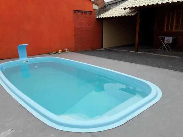 Casa temporada Arambare com piscina - Foto 8