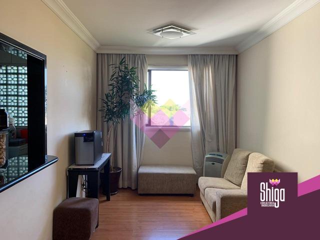 Apartmento de 02 dormitórios - Jardim Aquarius - REF0168 - Foto 7