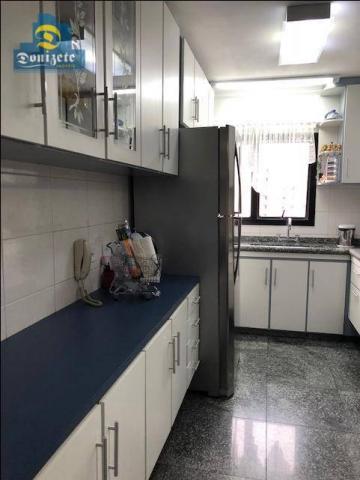 Apartamento com 3 dormitórios à venda, 150 m² por r$ 550.000,01 - vila bastos - santo andr - Foto 16
