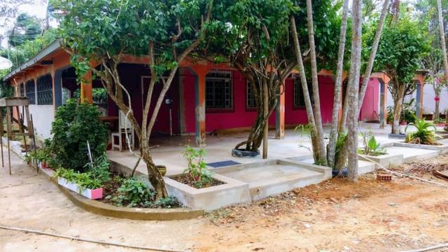 Casa com 4 quartos