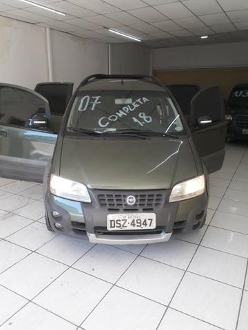 Idea Adventure 1.8 flex completa