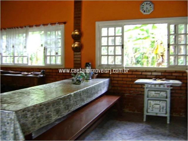 Caetano Imóveis - Sítio de alto padrão ideal para pousada (lindo demais!) - Foto 6