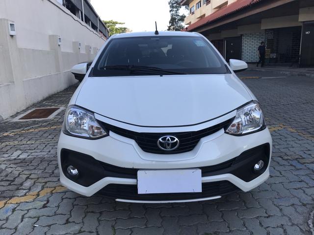 Toyota Etios Sedan 1.5 X Automático 2018 - Foto 4