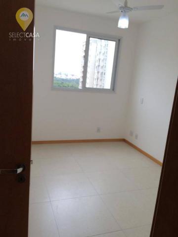 Excelente apartamento 2 quartos com suíte em morada de laranjeiras - Foto 9