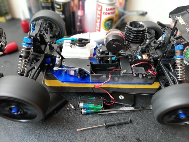 Oficina Especializada em Automodelo, Aero, heli e Nauti - Foto 3