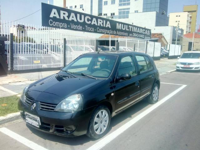 RENAULT CLIO 2010/2010 1.0 CAMPUS 16V FLEX 4P MANUAL