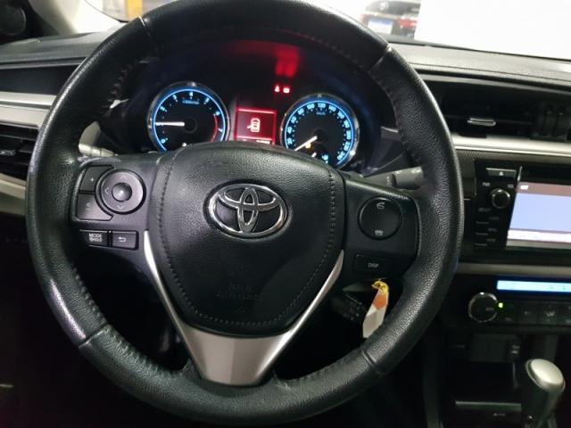 TOYOTA COROLLA 2.0 XEI 16V FLEX 4P AUTOMATICO. - Foto 6
