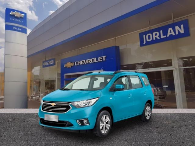 CHEVROLET SPIN 1.8 PREMIER 8V FLEX 4P 2019 - Foto 6