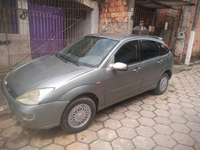 Vt Ford focus pra roça