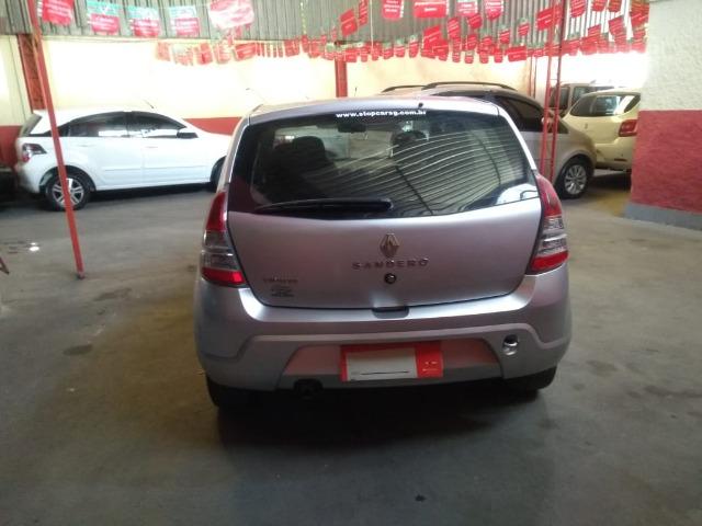 Renault Sandero Expression 1.0 - Foto 5