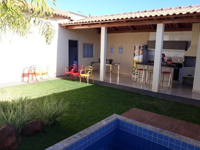 Casas a 7 min do portal shopping, região noroeste sinal de 1.000,00 reais - Foto 8