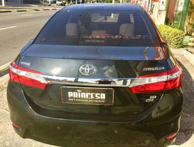 Corolla XEI 2.0 Único dono + baixa km e absolutamente novo! - Foto 4