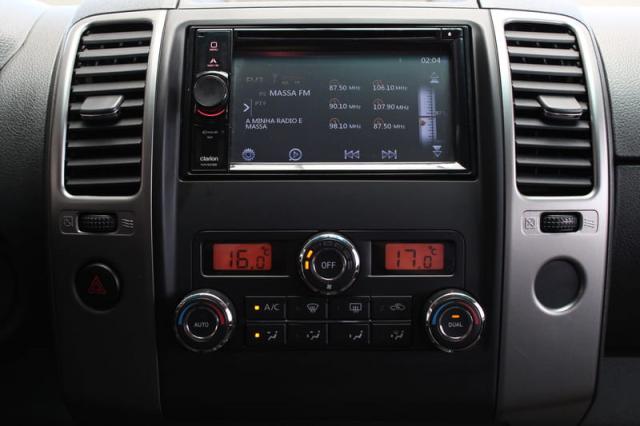 NISSAN FRONTIER SL 2.5 4X4 - Foto 7