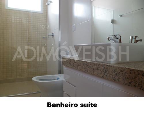Cobertura à venda, 3 quartos, 4 vagas, gutierrez - belo horizonte/mg - Foto 7