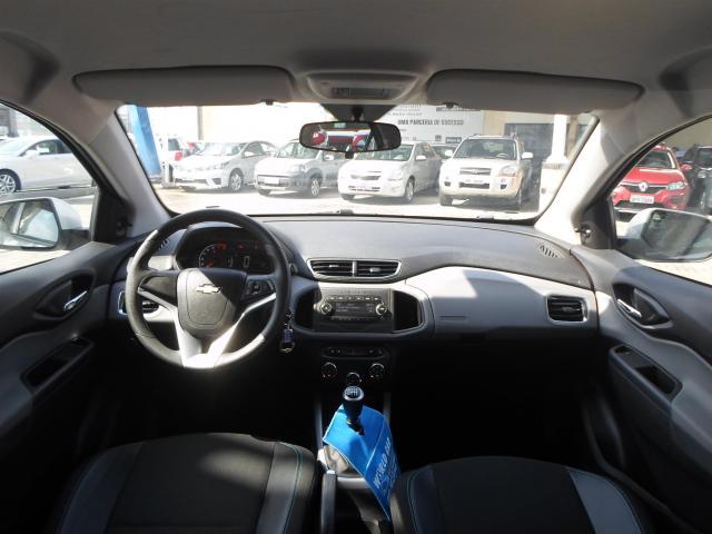 CHEVROLET ONIX 2018/2019 1.0 MPFI LT 8V FLEX 4P MANUAL - Foto 8
