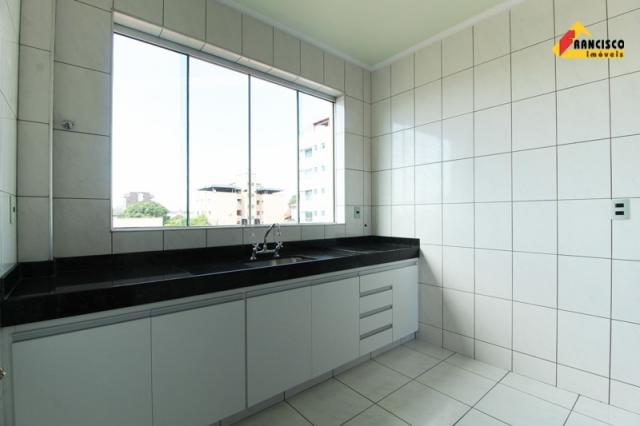 Apartamento para aluguel, 3 quartos, 1 vaga, ipiranga - divinópolis/mg - Foto 5