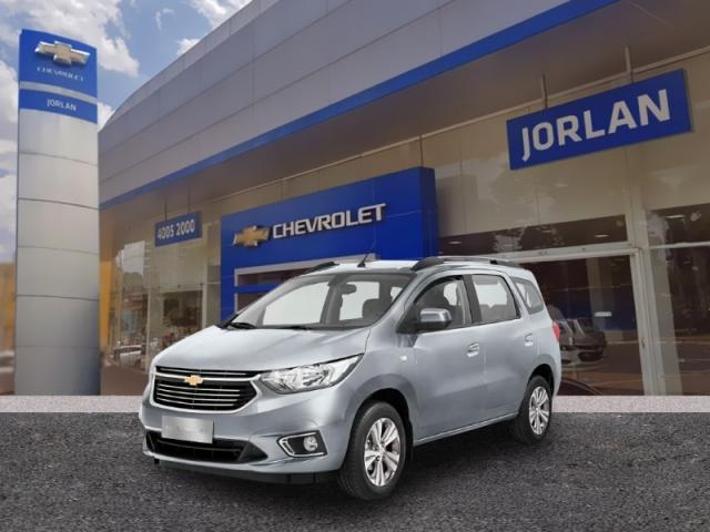 CHEVROLET SPIN 1.8 PREMIER 8V FLEX 4P 2019 - Foto 4