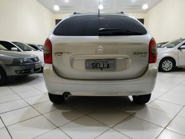 CITROEN XSARA PICASSO GLX 1.6 16v(Flex) 4p 2011 - Foto 5