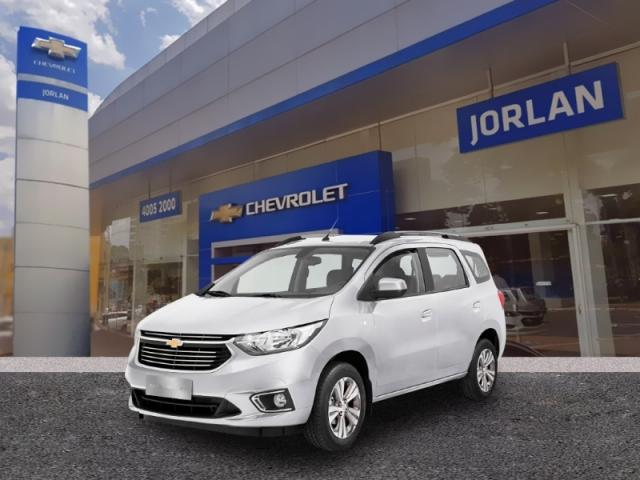 CHEVROLET SPIN 1.8 PREMIER 8V FLEX 4P 2019 - Foto 3